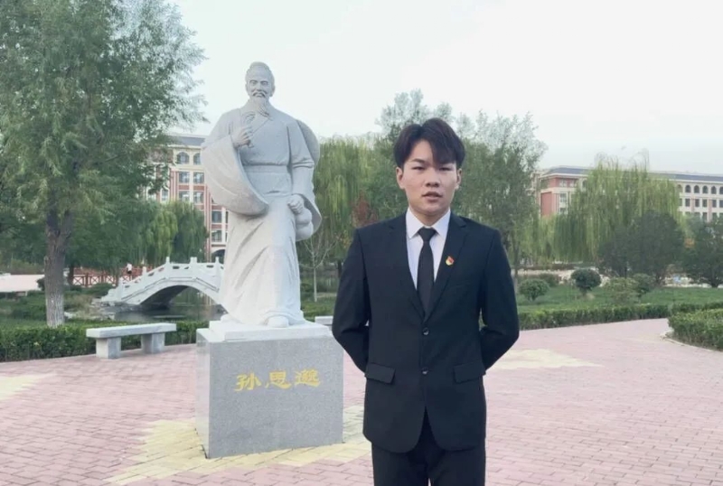 尚明月的第一张照片--禹城基督教相亲网
